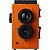 "Blackbird Fly" Orange Reflex Camera