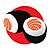 Maki Sushi Salmon Cushion