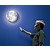 "Moon In My Room" Light-Up Moon
