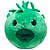 Giant Plush Chlamydia Microbe