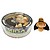 Tub of 3 "MRSA" Plush Microbes