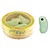 Tub of 3 Plush "Flu" Plush Microbes