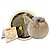 Plush Microbe Toy "Fat Cell"