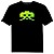 Light Up Space Invaders T Shirt