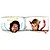 Reversible Angel/Devil Pillowcases