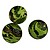 Camouflage Golf Balls