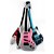 Guitar Shaped Plush Toys