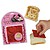 "I Love U" Toast Stamper