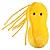 Plush Microbe Toy "Ulcer"