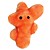 Plush Microbe Toy "Athlete's Foot"