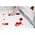 "Psycho" Blood Bath Mat