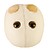 Plush Microbe Toy "Beer & Bread"