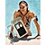 Waterproof iPod Case "iSwim"