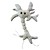  Plush Microbe Toy "Neuron Cell"