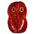 Plush Microbe Toy "Flesh Eating"