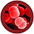 Real flesh eating microbe seen under microscope