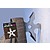 Ninja Star Coat Hook