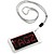 Programmable LED Necklace "Tagz"