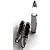 The ice cubes are copies of the Kalashnikov’s bullets