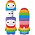 mimobot USB Buddy Chub Rainbow 8GB