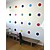 "Sweet 16" Polka Dot Vinyl Wall Stickers