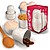 Matryoshka Russian Dolls Measuring Cups "M-Cups"