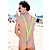 The Mankini from behind