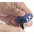 LED Flashlight Keychain