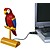 "Pepe The Parrot" USB Gadget