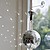 Solar Disco Ball