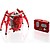 Red Hexbug Inchworm