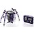 Plum Hexbug Inchworm