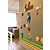 Recreate Super Mario’s screens on your wall