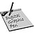 Transfer handwritten notes to your computer