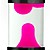 Pink lava created using Mathmos’ original formula