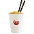 Ceramic Noodle Cup