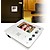 Video note fridge magnet