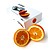 Double your orange-juice-making speed.