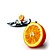 A fun way to eat fruit.