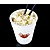 The ceramic noodle cup will stop you from scalding your hands.