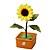 'Hanappa' Robot Flowers