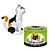 'Cat-In-A-Can' Inflatable Cat