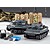 Set up your own battle with these radio-controlled battle tanks.