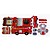 Fire truck.