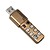 Personal Pocket Safe USB Flash Drive.