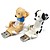USB Crunching Dog