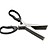 Shredsors Shredding Scissors