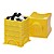 Small LEGO Storage Square Block