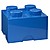 Large LEGO Storage Square Block