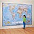 Giant Political World Map